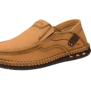 Men's Comfortable Oxford Loafers Shoes